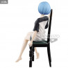 Re:Zero Starting Life in Another World - Rem figure T-shirt Relax time