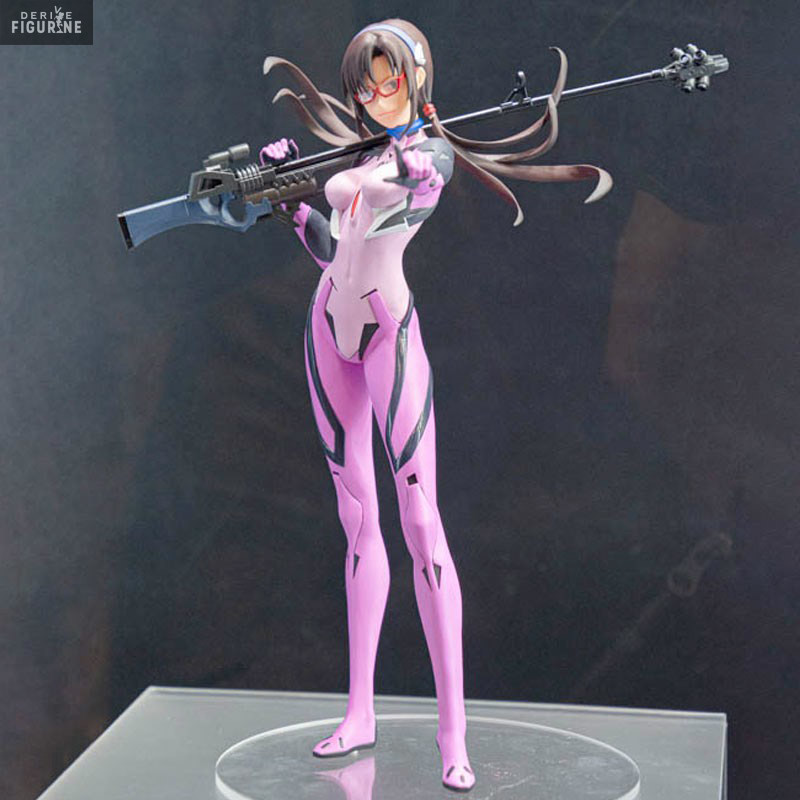 Evangelion - Figurine Makinami Mari Illustrious, LPM