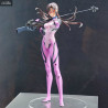Evangelion - Makinami Mari Illustrious figure, LPM