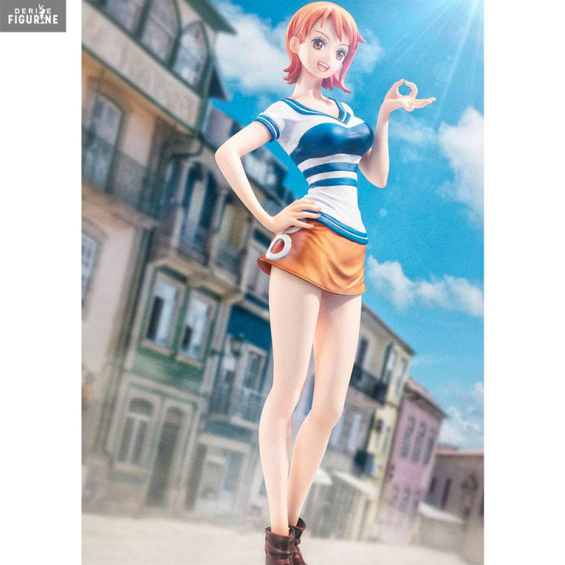 One Piece - Figurine Nami,...