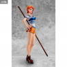 One Piece - Figurine Nami, P.O.P. Playback Memories