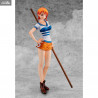 One Piece - Figurine Nami, P.O.P. Playback Memories
