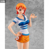 One Piece - Figurine Nami, P.O.P. Playback Memories