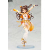 The Idolmaster Cinderella Girls - Figure Uzuki Shimamura, Version Party Time Gold
