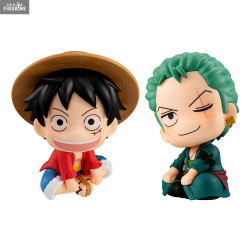 One Piece - Luffy & Zoro...