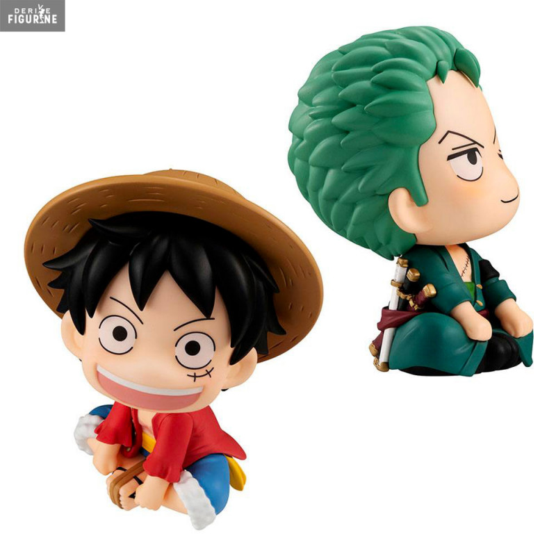 One Piece - Pack Figurines...