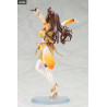 The Idolmaster Cinderella Girls - Figure Uzuki Shimamura, Version Party Time Gold