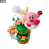 Kirby Super Star - Kirby Gourmet Race figure