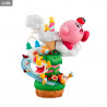 Kirby Super Star - Kirby Gourmet Race figure
