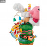 Kirby Super Star - Kirby Gourmet Race figure