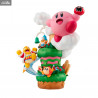 Kirby Super Star - Kirby Gourmet Race figure
