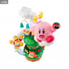 Kirby Super Star - Kirby Gourmet Race figure