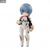 Evangelion - Pack 2 figures Ayanami Rei & Evangelion No. 0 (Kai), Desktop Army