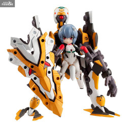 Evangelion - Pack 2 figures...