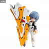 Evangelion - Pack 2 figures Ayanami Rei & Evangelion No. 0 (Kai), Desktop Army