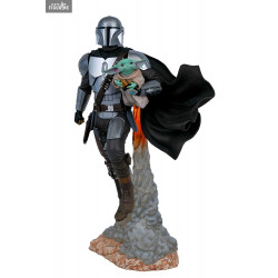 Star Wars, The Mandalorian...