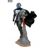 Star Wars, The Mandalorian - Mandalorian and The Child figure, Milestones