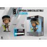 Rainbow Six Siege - Figurine Zofia, Mira, Maverick ou Lesion, Six collection Chibi série 6