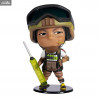 Rainbow Six Siege - Figurine Zofia, Mira, Maverick ou Lesion, Six collection Chibi série 6