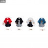Nendoroid More - Accessories pack for figures Coming of Age Ceremony, Hakama or Furisode, Dress-Up