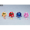Nendoroid More - Accessories pack for figures Coming of Age Ceremony, Hakama or Furisode, Dress-Up