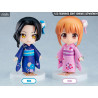 Nendoroid More - Accessories pack for figures Coming of Age Ceremony, Hakama or Furisode, Dress-Up