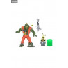 Teenage Mutant Ninja Turtles - Muckman or Mondo Gecko figure, Ultimate