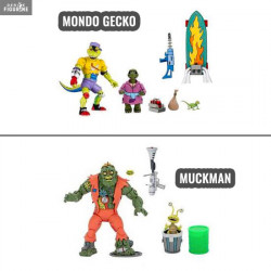 Les Tortues ninja -...