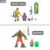 Teenage Mutant Ninja Turtles - Muckman or Mondo Gecko figure, Ultimate