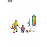 Teenage Mutant Ninja Turtles - Muckman or Mondo Gecko figure, Ultimate