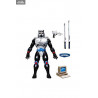 Teenage Mutant Ninja Turtles - Chrome Dome or Krang's Android Body figure, Ultimate