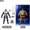Teenage Mutant Ninja Turtles - Chrome Dome or Krang's Android Body figure, Ultimate