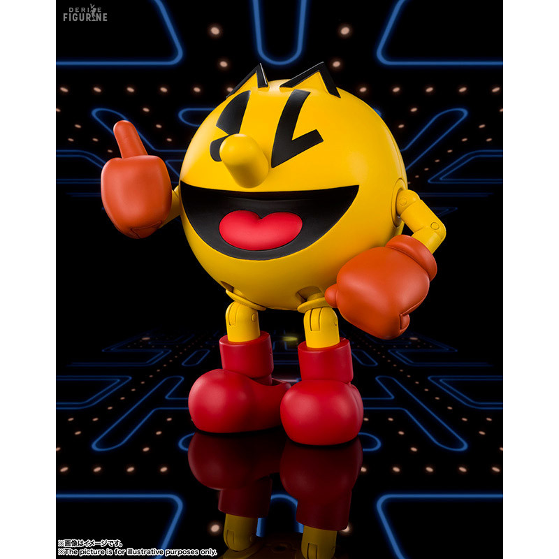 Figurine Pac-Man, S.H....