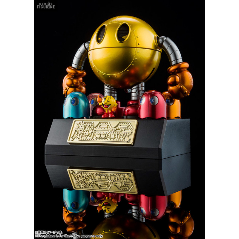 Pac-Man figure, Soul of...