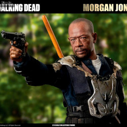 The Walking Dead - Morgan...