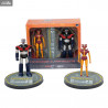 Pack 2 figures Mazinger Z & Afrodita A