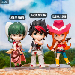 Back Arrow - Atlee Ariel,...
