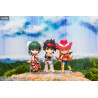 Back Arrow - Atlee Ariel, Elsha Lean or Back Arrow figure, Figuarts mini