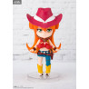 Back Arrow - Atlee Ariel, Elsha Lean or Back Arrow figure, Figuarts mini