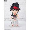 Back Arrow - Atlee Ariel, Elsha Lean or Back Arrow figure, Figuarts mini