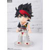 Back Arrow - Atlee Ariel, Elsha Lean or Back Arrow figure, Figuarts mini