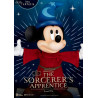 Disney Fantasia - Figurine Mickey The Sorcerer's Apprentice, Master Craft