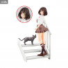 Bottom-Tier Character Tomozaki - Figurine Aoi Hinami Bonus Edition