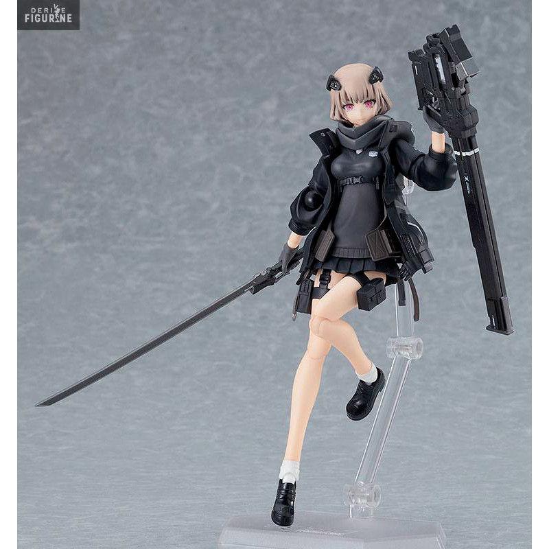 A-Z - Figurine B, Figma