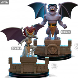 Gargoyles - Demona or...