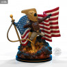 The Rocketeer figure, Q-Fig Elite