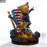 The Rocketeer figure, Q-Fig Elite