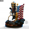 The Rocketeer figure, Q-Fig Elite