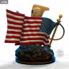 The Rocketeer figure, Q-Fig Elite