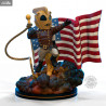 The Rocketeer figure, Q-Fig Elite